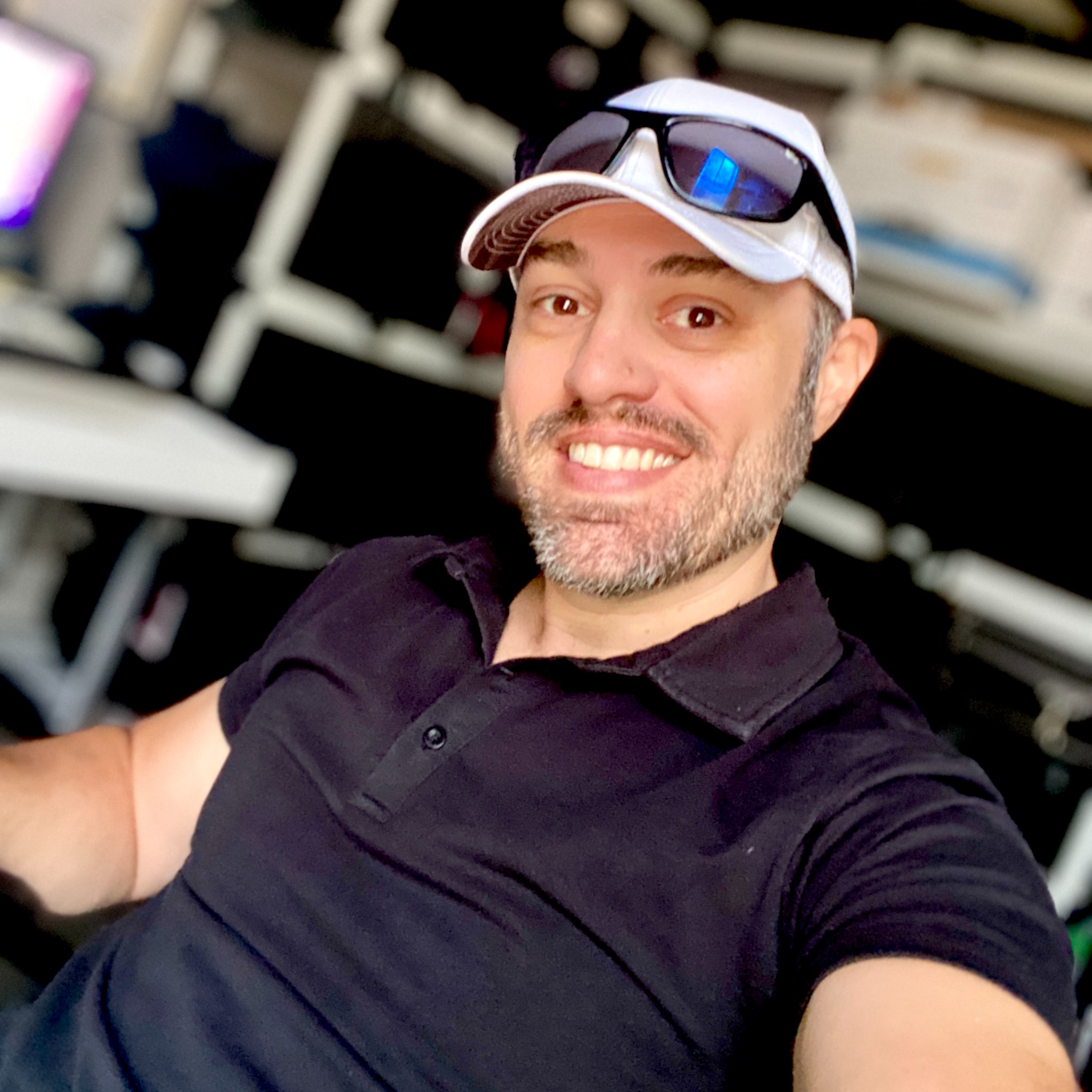 Joe Dorsey, owner and video producer at Checkbox Media