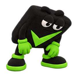 Mr. Check posing full-body on the blog upwork vs direct orlando event video crew page.